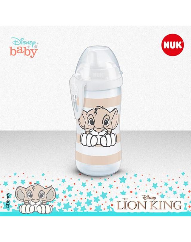 누크 누크 FC 디즈니 키디컵 300ml 착용컷