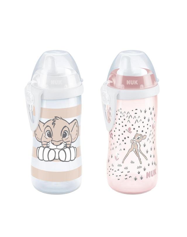 누크 누크 FC 디즈니 키디컵 300ml 착용컷