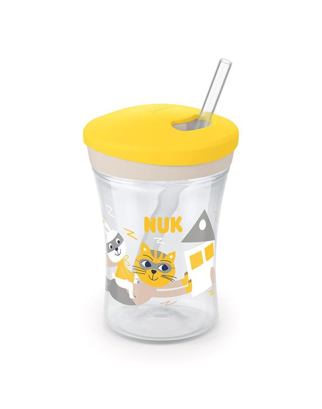 누크 누크 액션컵 230ml 착용컷