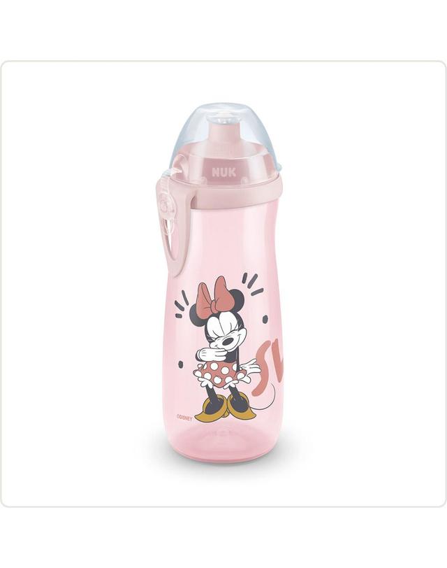 누크 누크 FC 디즈니 스포츠컵 450ml 착용컷
