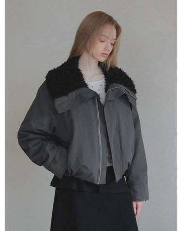 [TWEE] 리헨 퍼 항공 마원 봄버 점퍼