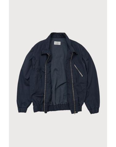 쏭스튜디오 Wondery blouson (navy)