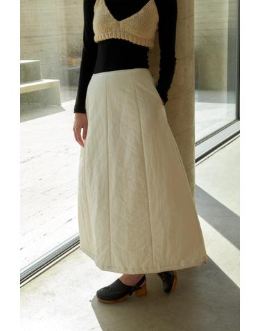 Winter dome skirt