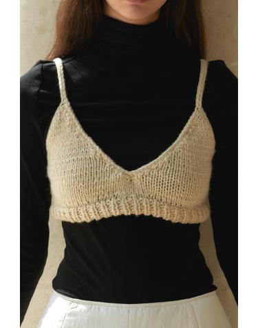 Soft Shelter Bustier