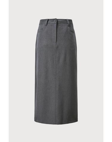 H long skirt
