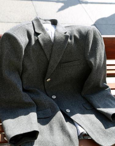 Heritage Jacket (Gray)