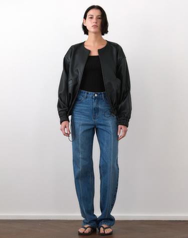 Crease Line Denim