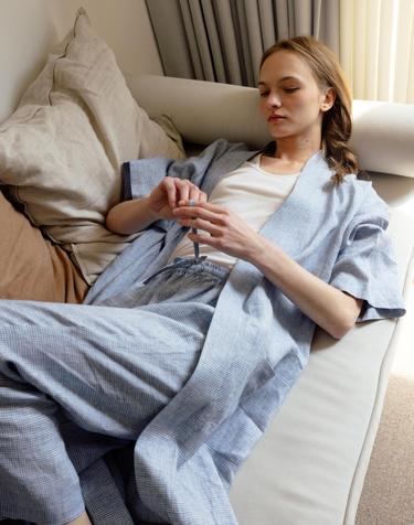 Part.8 Lounge robe