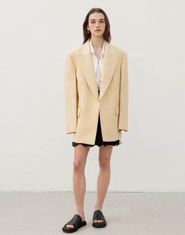 Part.8 Timeless butter jacket