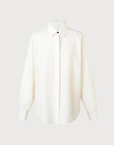 Part.7 Tencel blouse