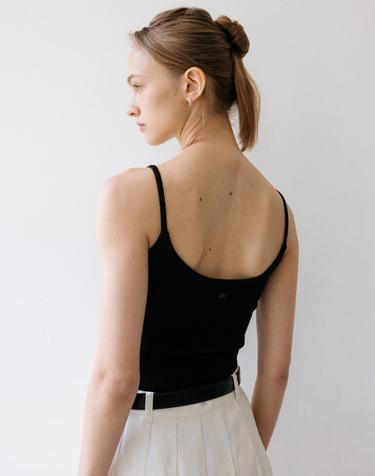 Part.8 Viscose sleeveless