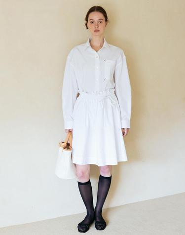Part.6 Waist strap skirt