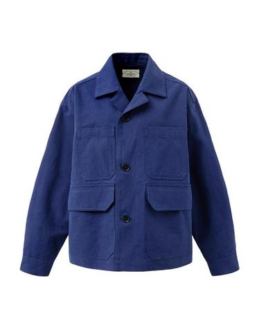 Archive Work Jacket (2C)