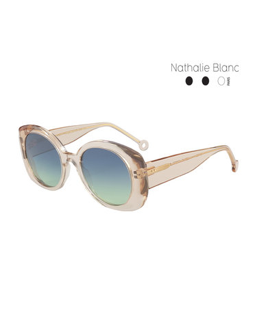 (최초가 580,000원) 나탈리 블랑 선글라스 NB-LESLIE 142S 스퀘어 아세테이트 여자