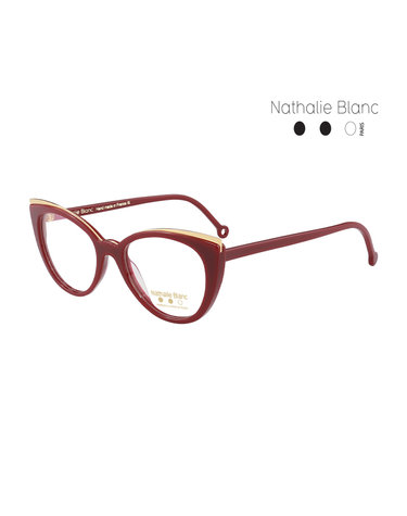(최초가 580,000원) 나탈리 블랑 안경테 NB-MARINETTE 174 캣츠아이 아세테이트 여자 안경