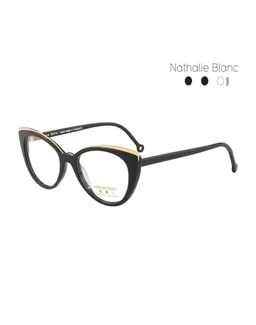 (최초가 580,000원) 나탈리 블랑 안경테 NB-MARINETTE 188 캣츠아이 아세테이트 여자 안경