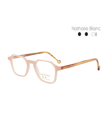 나탈리 블랑 명품 안경 NB-RAPHAEL 256 블루라이트 렌즈