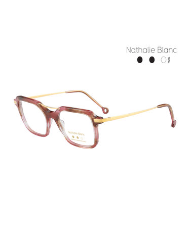 나탈리 블랑 명품 안경 NB-STEPHANE 155 블루라이트 렌즈