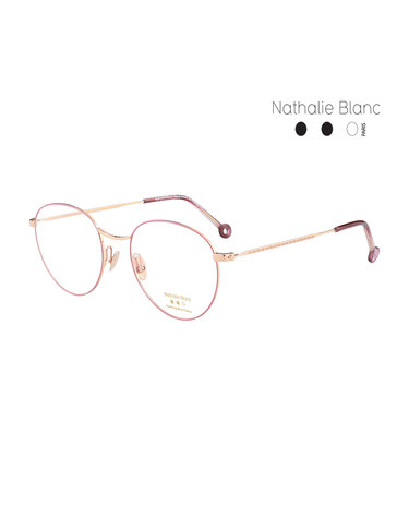 나탈리 블랑 명품 안경 NB-ZOE 341 블루라이트 렌즈