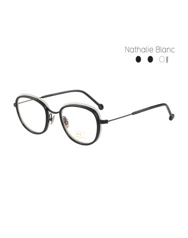 나탈리 블랑 명품 안경 NB-PRUDENCE 465 블루라이트 렌즈