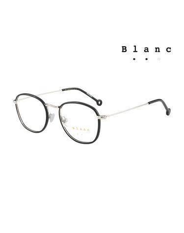 (최초가 580,000원) 블랑 안경테 BL-LINO 269 라운드 메탈 남자 여자 안경