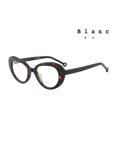 (최초가 580,000원) 블랑 안경테 BL-ADRIENNE 157 캣츠아이 아세테이트 여자 안경