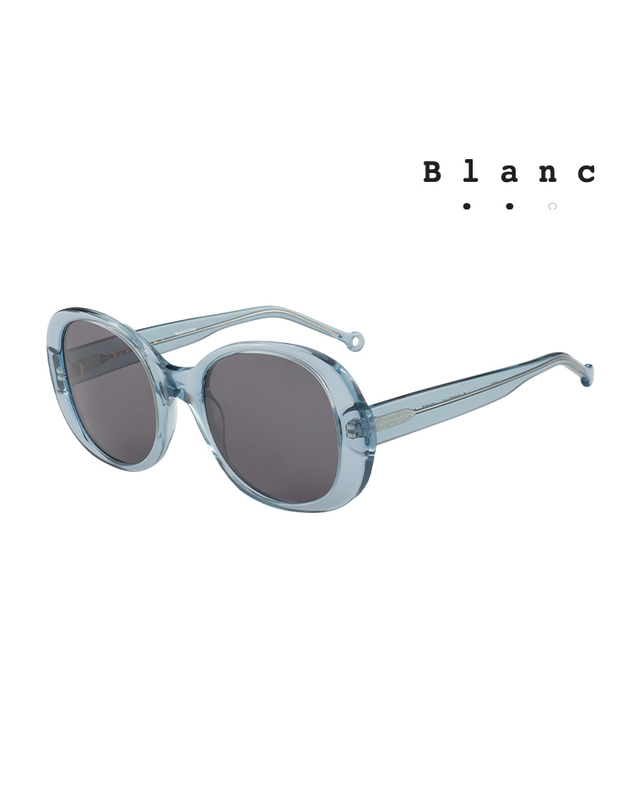 블랑 (최초가 580,000원)(리퍼브) 블랑 선글라스 BL-GABRIELLE 749S 착용컷