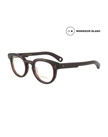 무슈 블랑 명품 안경 MS-MONSIEUR BLANC 2 645 블루라이트 렌즈