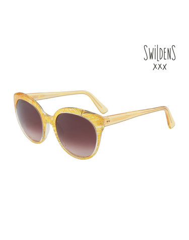 (최초가 580,000원) 스윌든스 선글라스 SN-LOUISE 22S 캣츠아이 아세테이트 여자