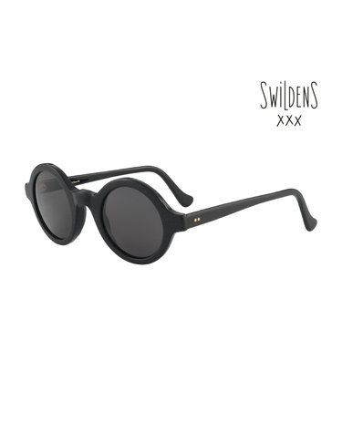 (최초가 580,000원) 스윌든스 선글라스 SN-MARCEL 2S 라운드 아세테이트 남자 여자