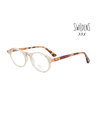 스윌든스 명품 안경 SN-JURA 106 블루라이트 렌즈