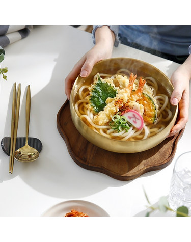 하르딘 골드 티타늄 이중면기 23cm