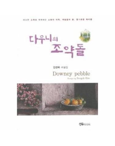 다우니의 조약돌