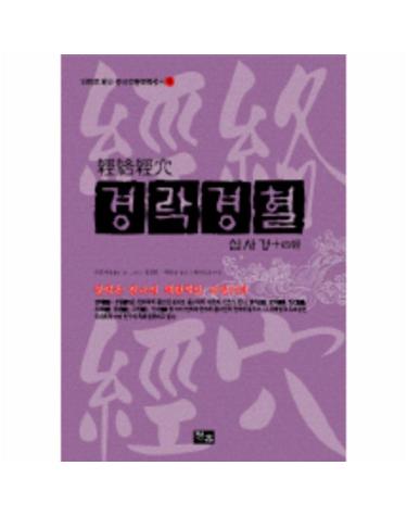 경락경혈- 십사경