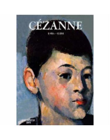 CEZANNE(폴 세잔느)(위대한 미술가의 얼굴)
