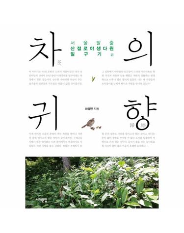 차의 귀향 서울탈출 산절로 야생다원 일구기