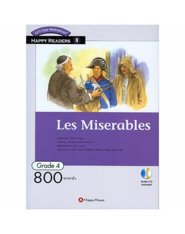 Les Miserables (800 Words)