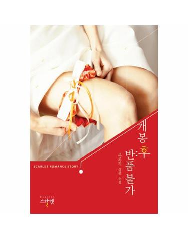 개봉 후 반품 불가 크로키 장편소설