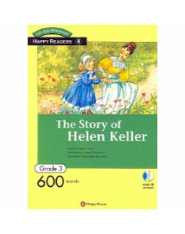 The Story of Helen Keller (600 Words)