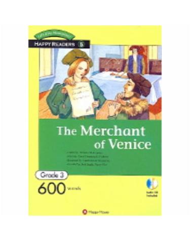 The Merchant of Venice (600 Words)