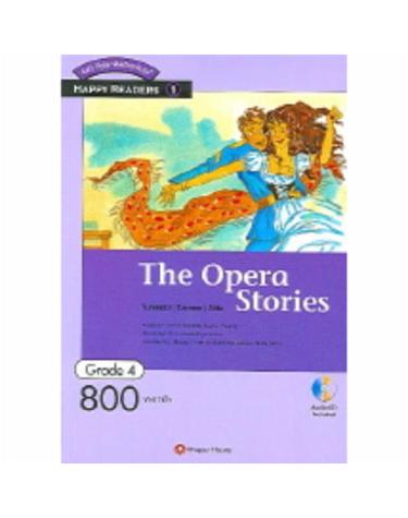 The Opera Stories (800 Words)