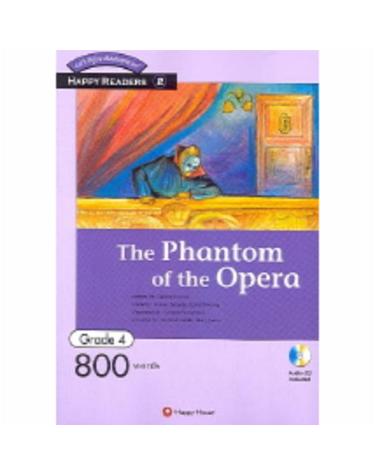 The Phantom of the Opera (800 Words)