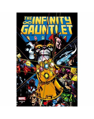 인피니티 건틀렛(The Infinity Gauntlet)