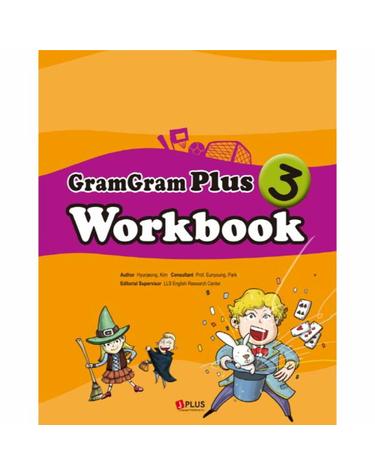 Gram Gram Plus. 3(Workbook)