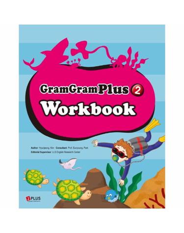 Gram Gram Plus. 2(Workbook)