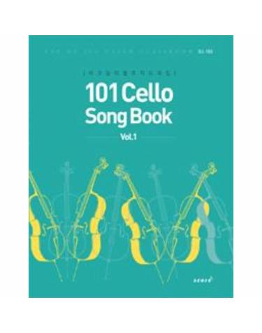 101 Cello Song Book Vol.1