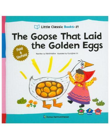 The Goose That Laid the Golden Eggs