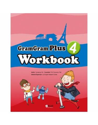 Gram Gram Plus. 4(Workbook)