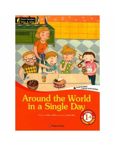 Around the World in a Single Day