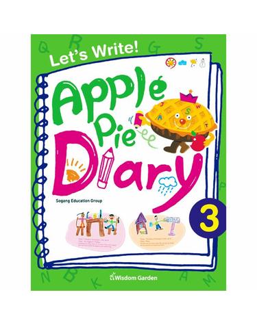 Apple Pie Diary 3